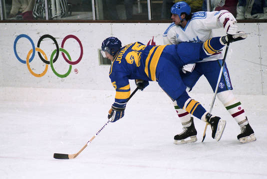 Mikael Johansson, Sverige