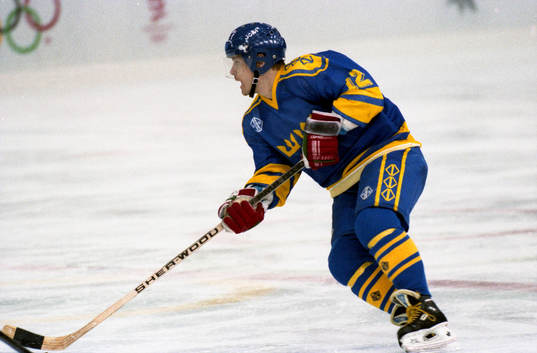 Håkan Loob, Sverige