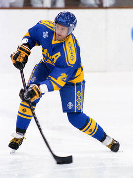 Börje Salming, Sverige