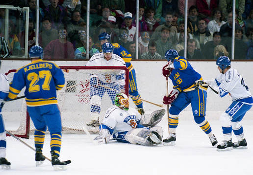 Thomas Rundqvist, Sverige framför