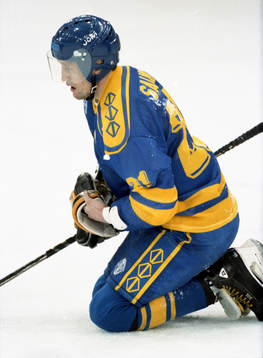 Börje Salming, Sverige