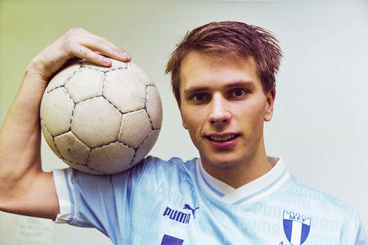 Jonas Axeldal