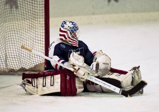 Ray Leblanc målvakt i USA