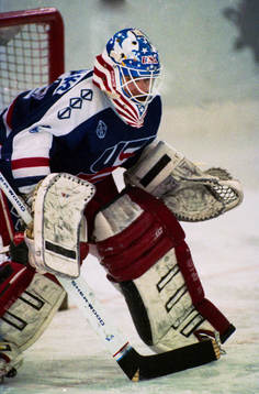 Ray Leblanc målvakt i USA
