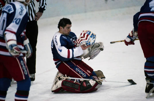 Ray Leblanc målvakt i USA