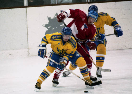 Mikael Johansson, Sverige