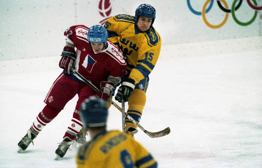 Patrik Carnbäck, Sverige