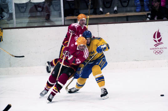 Tuff närkamp
