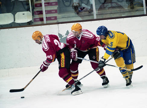 Patrik Carnbäck, Sverige