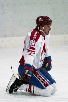 Eric Lindros, Kanada deppar