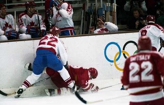 Randy Smith, Kanada i en närkamp