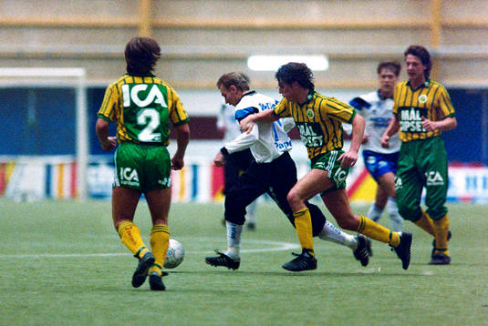 Jan Hellström, Norrköping
