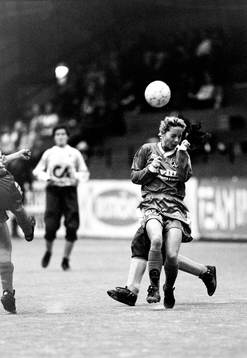 Fotboll, Tipshallsvenskan, Hallsvenskan, Malmö FF -