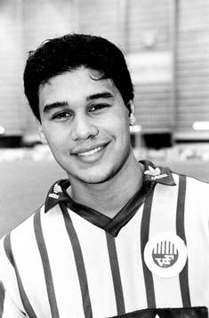 Richard Teberio, Västra Frölunda