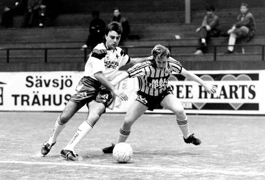 Slobodan Marovic, Norrköping