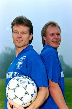 Leif Engqvist och Lars Larsson
