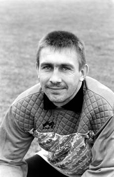 Anders Andersson, målvakt
