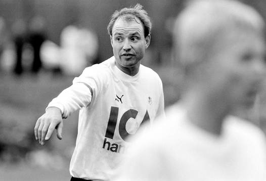 Andreas Ravelli, Öster