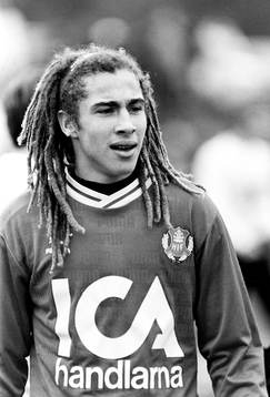 Henrik Larsson, Helsingborg