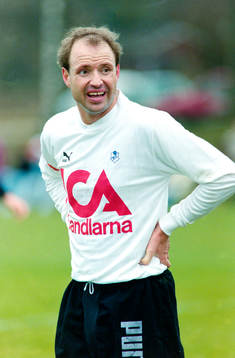 Andreas Ravelli, Öster