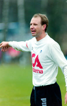 Andreas Ravelli, Öster