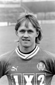 Jörgen Persson, Helsingborg
