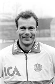 Jan Möller, Helsingborg