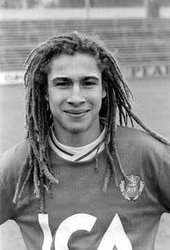 Henrik Larsson, Helsingborg
