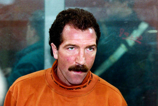 Graeme Souness, tränare i Liverpool