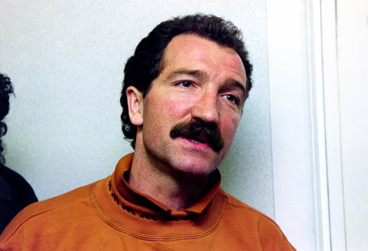 Graeme Souness, tränare i Liverpool
