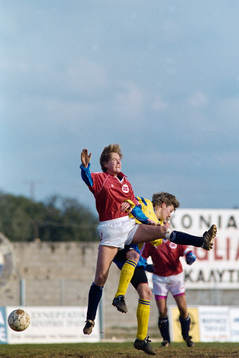 Fotboll, Dam, Sverige - Norge