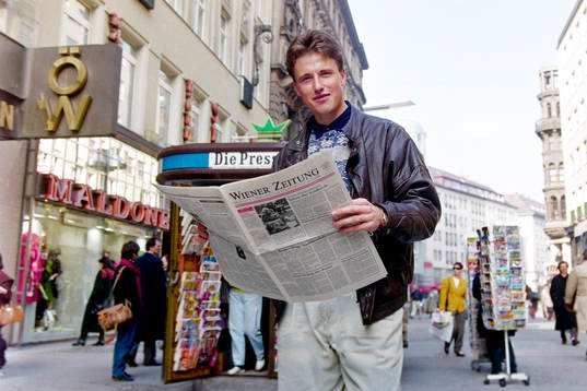 Roger Ljung i Wien
