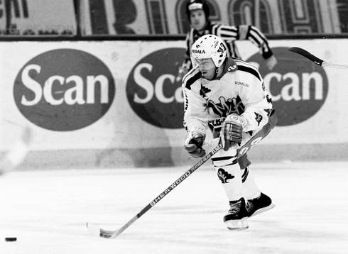 Robert Burakovsky, Malmö