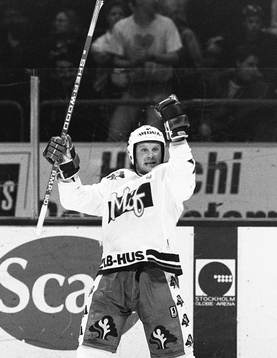 Peter Andersson, Malmö jublar