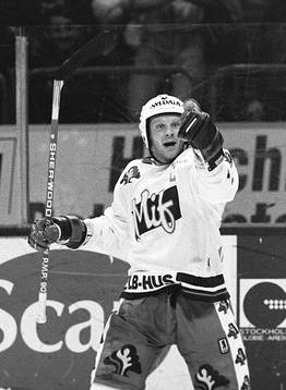 Peter Andersson, Malmö jublar