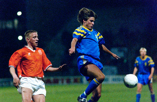 Jonny Rödlund, Sverige