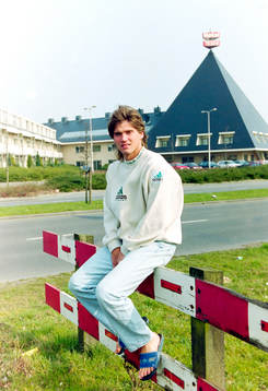 Jonny Rödlund, Sverige
