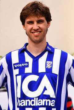 Peter Eriksson
