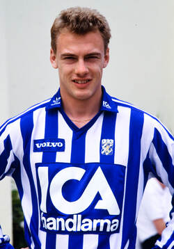 Jonas Olsson