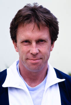 Tränaren Roger Gustafsson