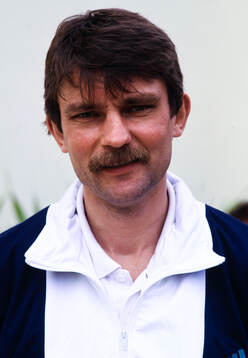 Ruben Svensson, ass. tränare