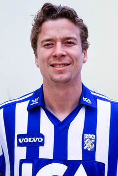 Johnny Ekström