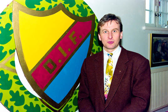 Thomas Lundin, Djurgården