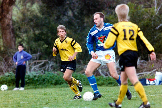 Johan Hoff, Hässleholm