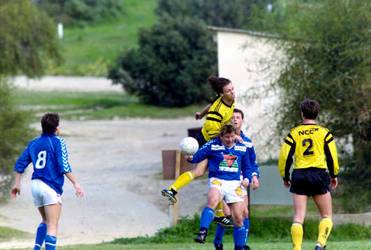 Christian Öhrn, Hässleholm