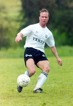 Hans Holmqvist, Örebro