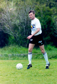 Sven Dahlkvist, Örebro