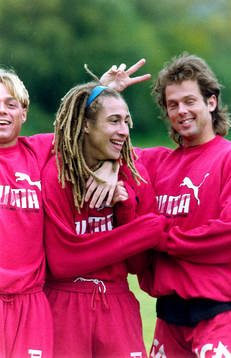 Henrik Larsson, Helsingborg