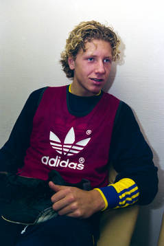 Jesper Jansson, Sverige