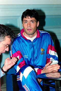 Bruno Martini, Frankrike